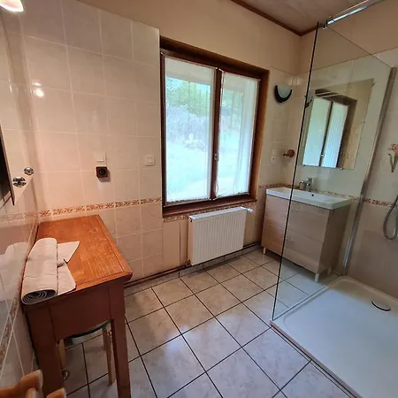 Gite Calme Avec Jardin Privatif, Wifi, Parking, A 7 Km De Toul Et 30 Km De Nancy - Fr-1-584-97 Casa de Férias Mont-le-Vignoble