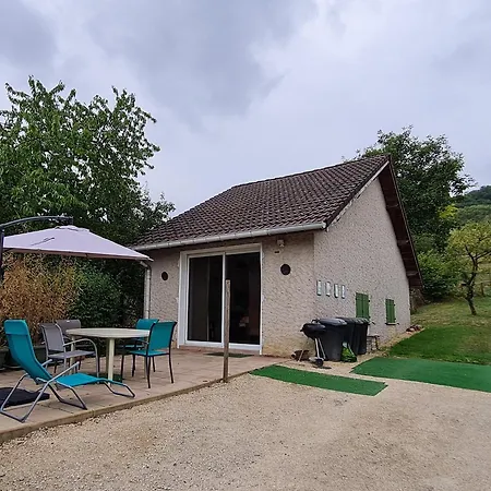 Casa de Férias Gite Calme Avec Jardin Privatif, Wifi, Parking, A 7 Km De Toul Et 30 Km De Nancy - Fr-1-584-97 *