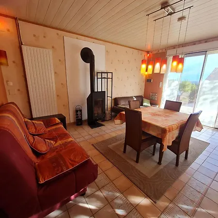 Gite Calme Avec Jardin Privatif, Wifi, Parking, A 7 Km De Toul Et 30 Km De Nancy - Fr-1-584-97 Casa de Férias *