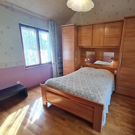 Gite Calme Avec Jardin Privatif, Wifi, Parking, A 7 Km De Toul Et 30 Km De Nancy - Fr-1-584-97 Mont-le-Vignoble