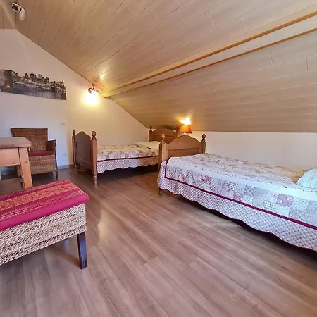 Gite Calme Avec Jardin Privatif, Wifi, Parking, A 7 Km De Toul Et 30 Km De Nancy - Fr-1-584-97 Casa de Férias Mont-le-Vignoble